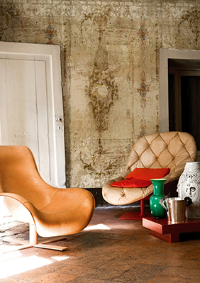  WALL&DECO WALLPAPER COLLECTIONS Borgia
