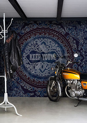  WALL&DECO WALLPAPER COLLECTIONS Keep Young