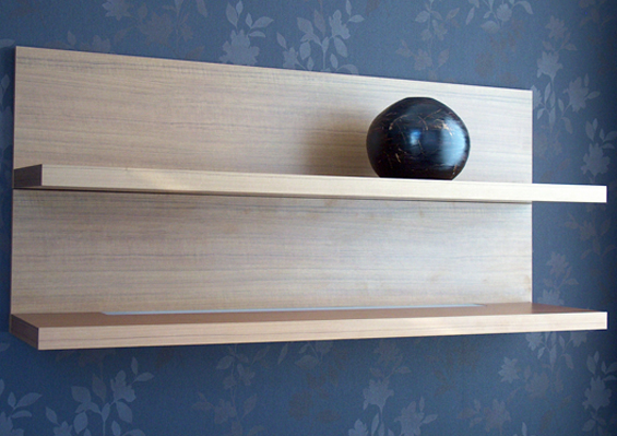  BIMAX Shelf with lighting, dim. 135х30х60Н - 319,05 euro/624 lv.