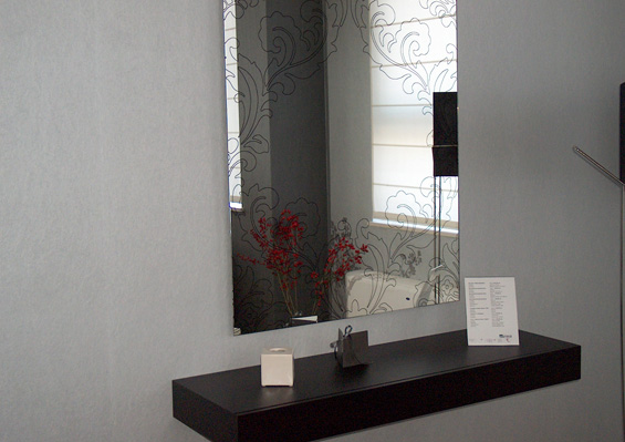  P&Cappellini Mirror Ego, dim. 80x100Н - 281,21 euro/550 lv.