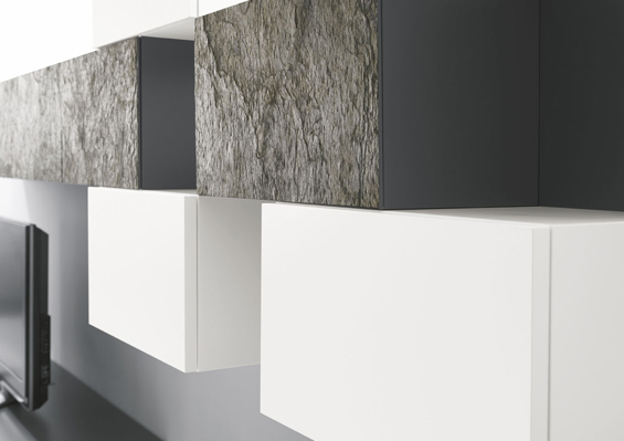  PRESOTTO Modulart Silver shine stone