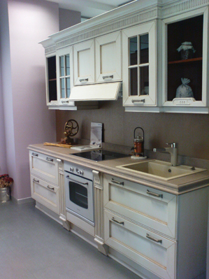  ASTER CUCINE mod. OPERA, with appliances ARISTON - 7 567,12 euro/14 800 lv.