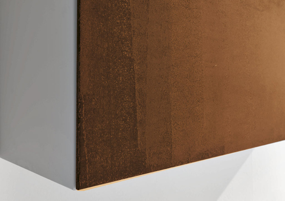  PRESOTTO Modulart Cor-ten