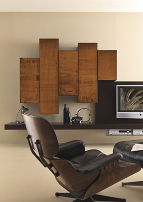  PRESOTTO Modulart comp. 226 Cor-ten