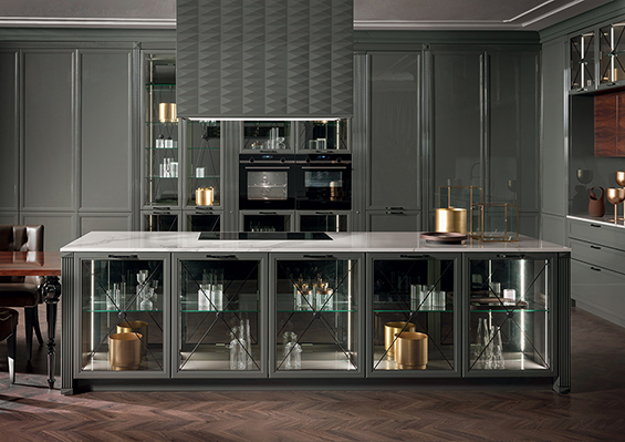  ASTER Luxury Glam