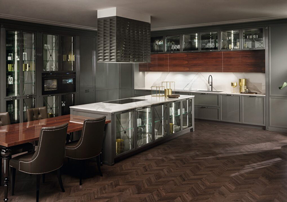  ASTER Luxury Glam