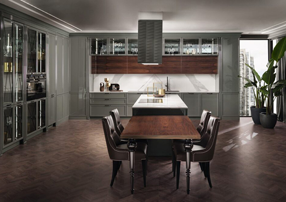  ASTER Luxury Glam