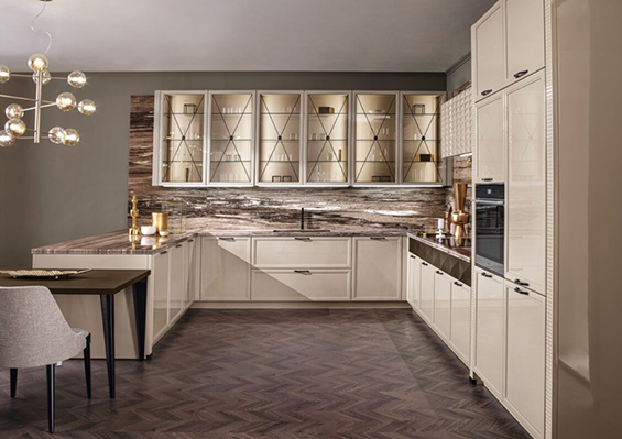  ASTER Luxury Glam