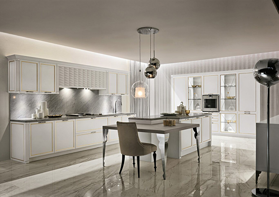  ASTER Luxury Glam