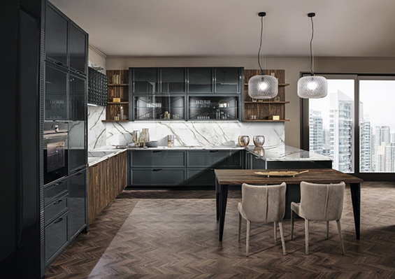  ASTER Luxury Glam